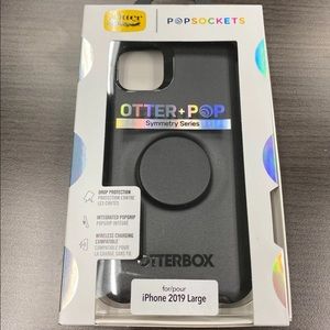 Otter & Pop Symmetry Iphone 11